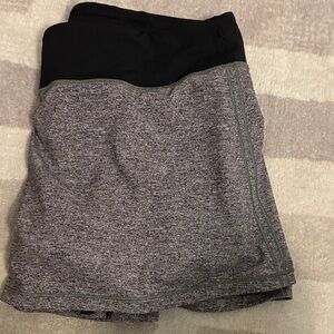 Lulu lemon tennis skort. Size 12. Worn only a few times.